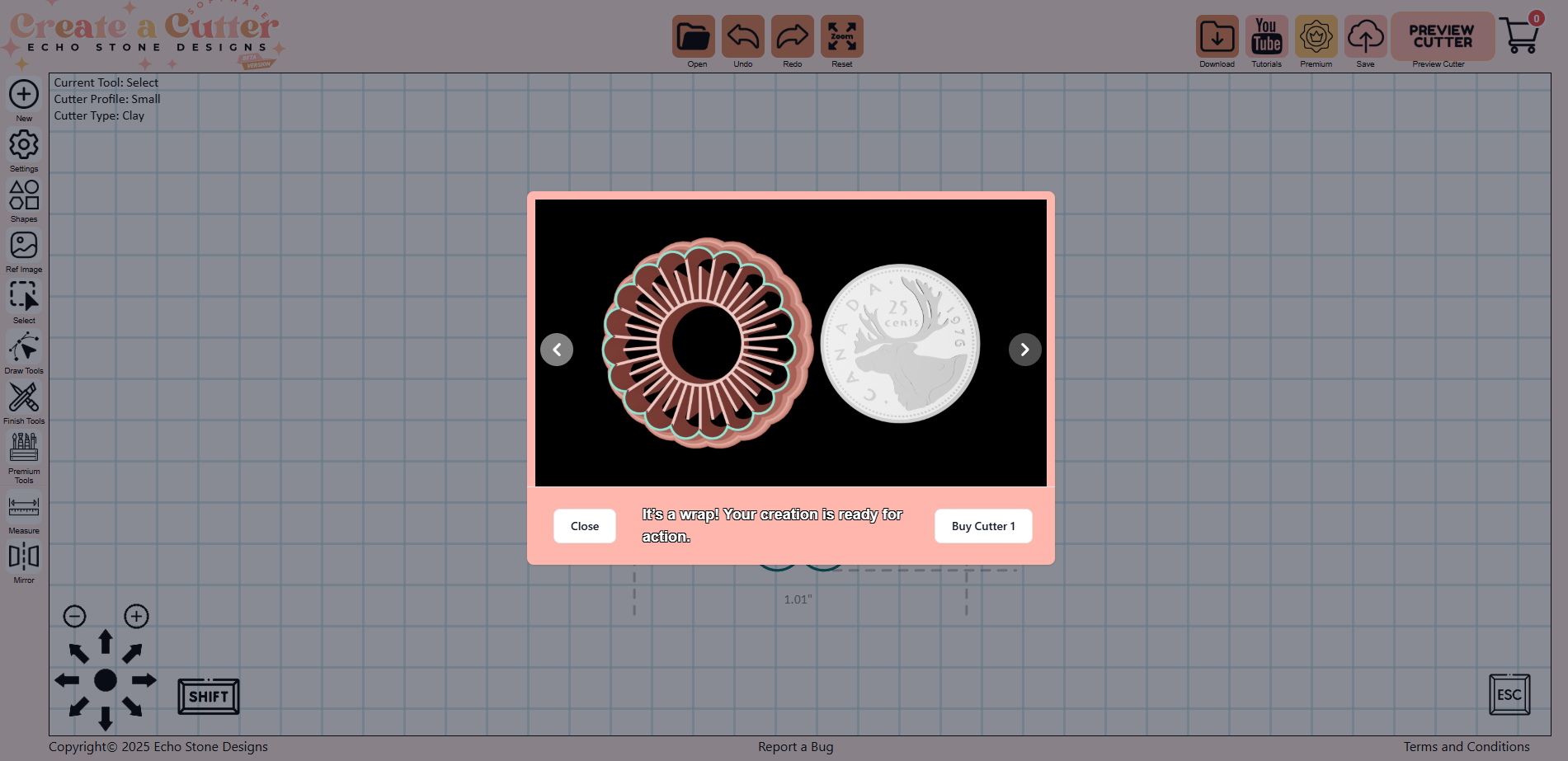 Application Screenshot